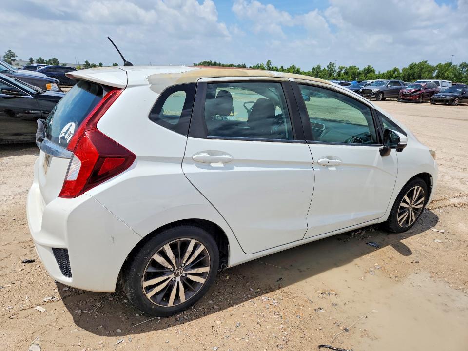 Продаж на аукціоні авто 2015 Honda Fit, vin: 3HGGK5H86FM718028, номер лоту: 58427356