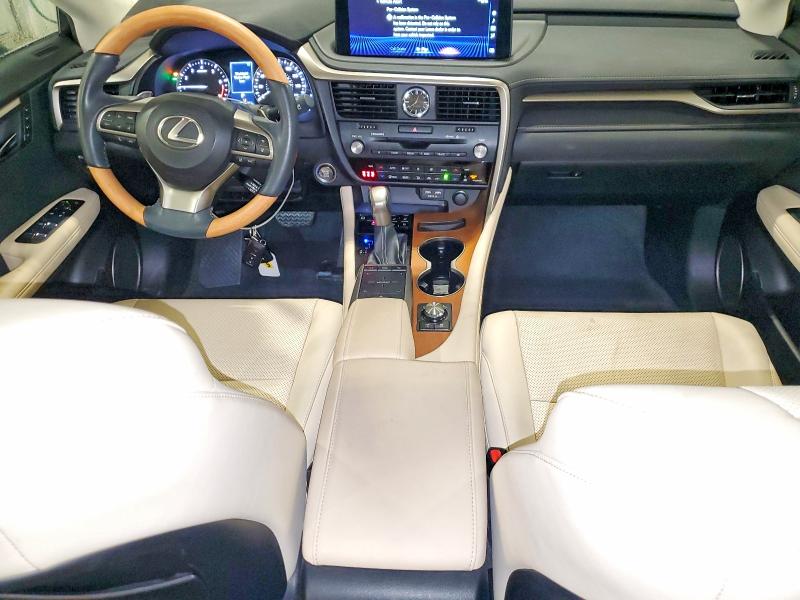 Продажа на аукционе авто 2022 Lexus Rx, vin: 2T2HZMDA4NC366183, номер лота: 57574546