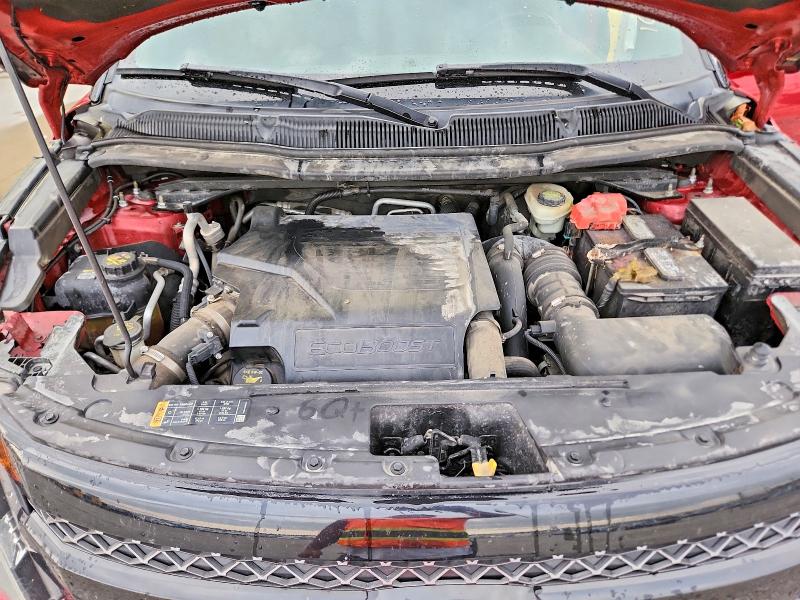 57029356 :رقم المزاد ، 1FM5K8GT2DGC10347 vin ، 2013 Ford Explorer مزاد بيع