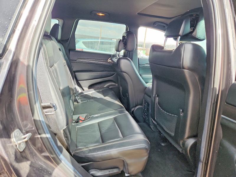 2014 Jeep Grand Cherokee მანქანა იყიდება აუქციონზე, vin: 1C4RJFBG2EC384953, აუქციონის ნომერი: 58284336
