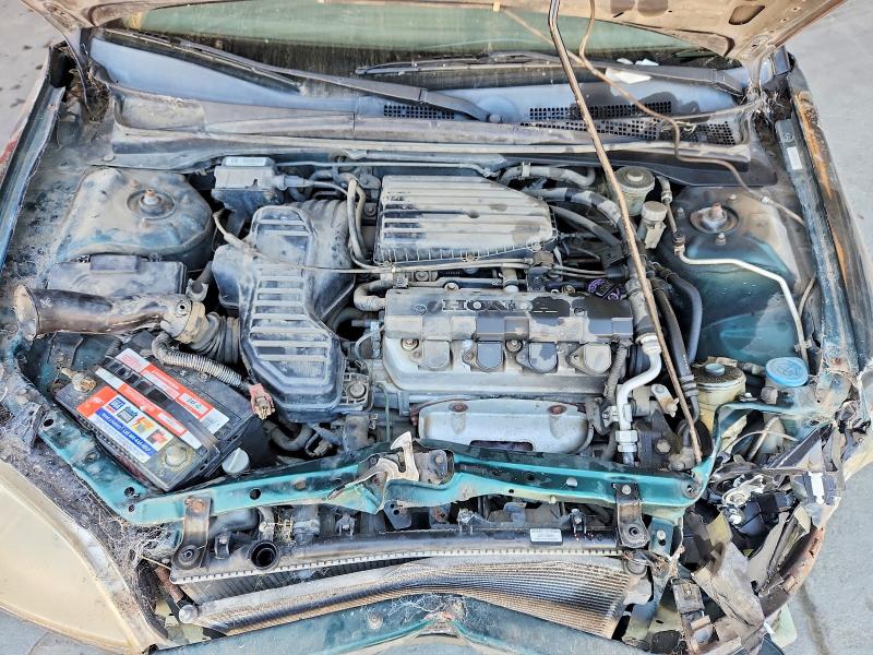 Продажа на аукционе авто 2002 Honda Civic, vin: 1HGEM21572L062756, номер лота: 59000596