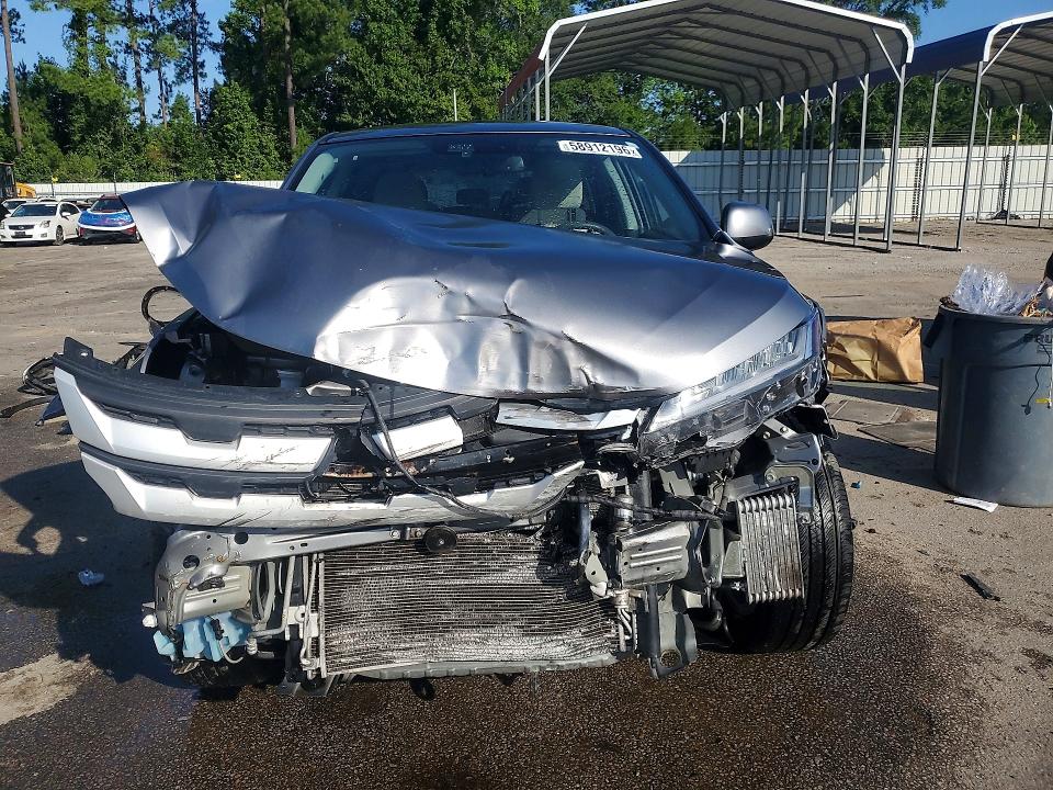 58912196 :رقم المزاد ، JA4APUAU5MU004188 vin ، 2021 Mitsubishi Outlander Sport مزاد بيع