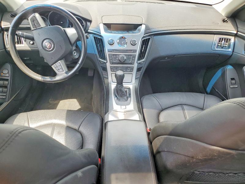 Aukcja sprzedaży 2011 Cadillac Cts, vin: 1G6DC5EY9B0134287, numer aukcji: 56174436