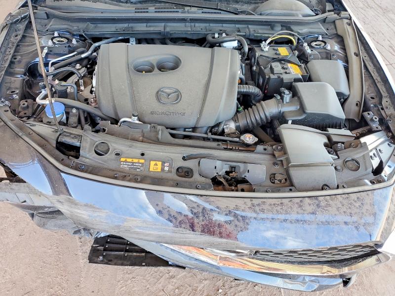 2026 Mazda 3 მანქანა იყიდება აუქციონზე, vin: JM1BPACL7T1872691, აუქციონის ნომერი: 57744566