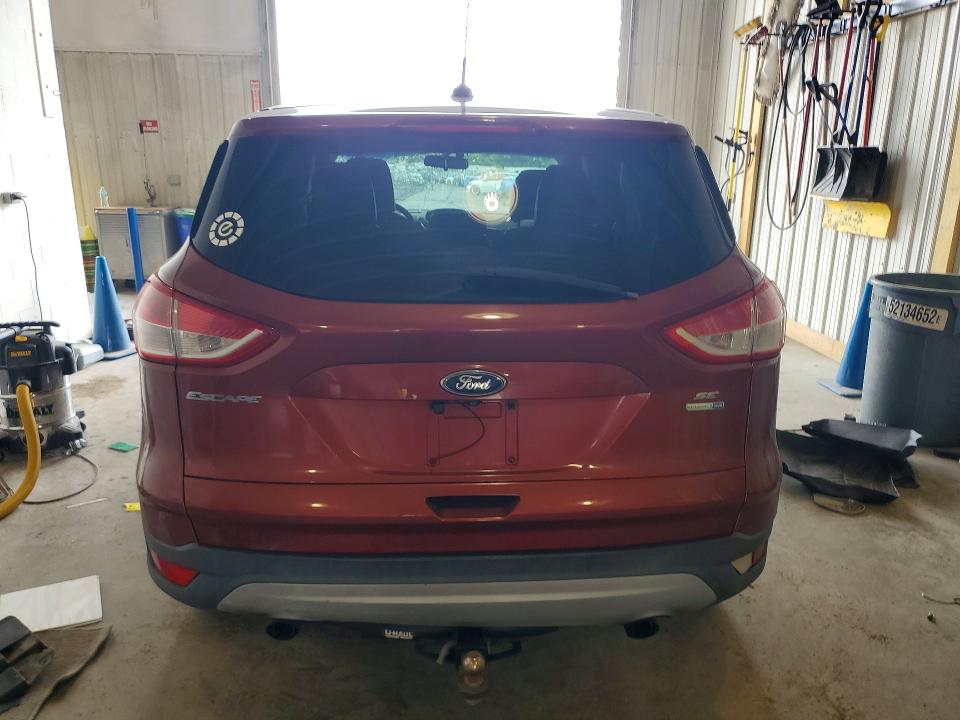 Aukcja sprzedaży 2015 Ford Escape, vin: 1FMCU9GX6FUB62222, numer aukcji: 58311676