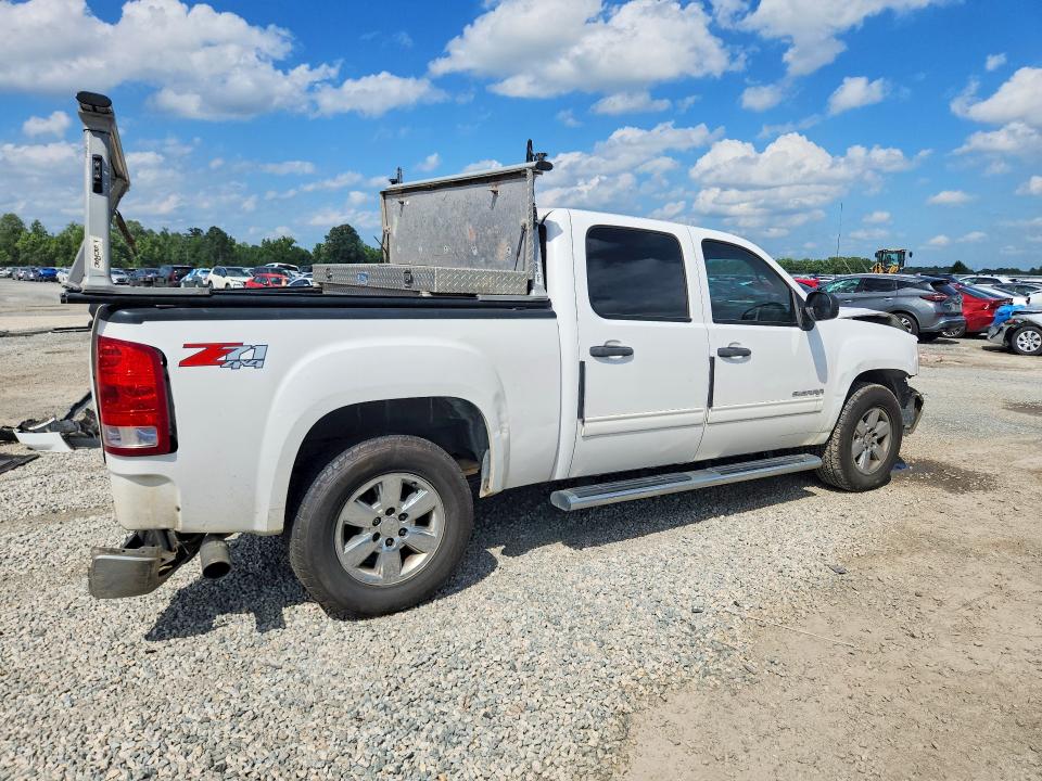 Продажа на аукционе авто 2013 Gmc Sierra, vin: 3GTP2VE79DG257557, номер лота: 57828476