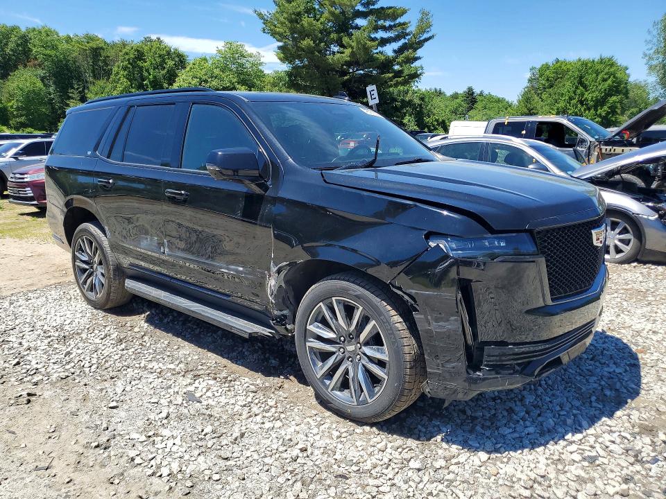 Продажа на аукционе авто 2023 Cadillac Escalade, vin: 1GYS4EKL6PR447577, номер лота: 48561226