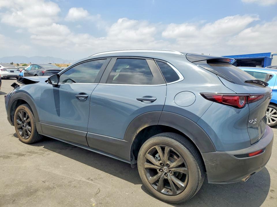 Продажа на аукционе авто 2023 Mazda Cx-30, vin: 3MVDMBCM5PM552051, номер лота: 59586956