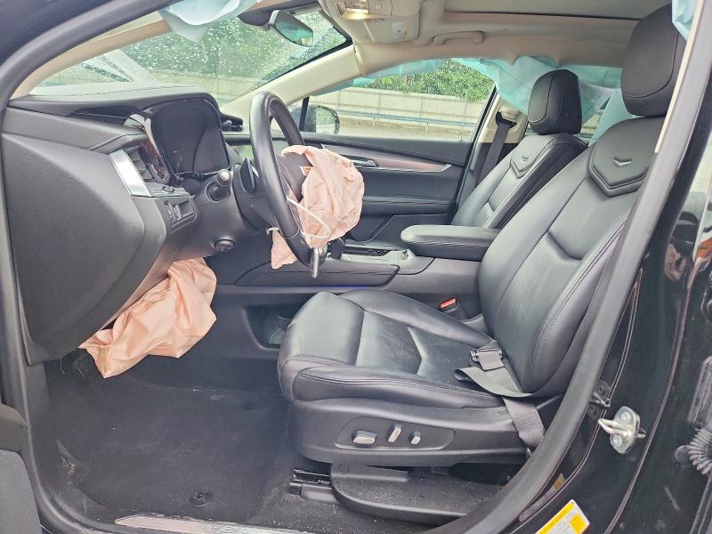 Auction sale of the 2019 Cadillac Xt5, vin: 1GYKNCRS8KZ150429, lot number: 56602546