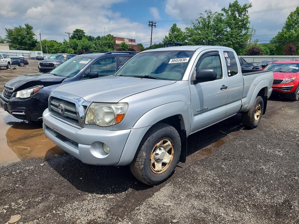 Продаж на аукціоні авто 2008 Toyota Tacoma, vin: 5TEUU42N88Z475252, номер лоту: 58453636