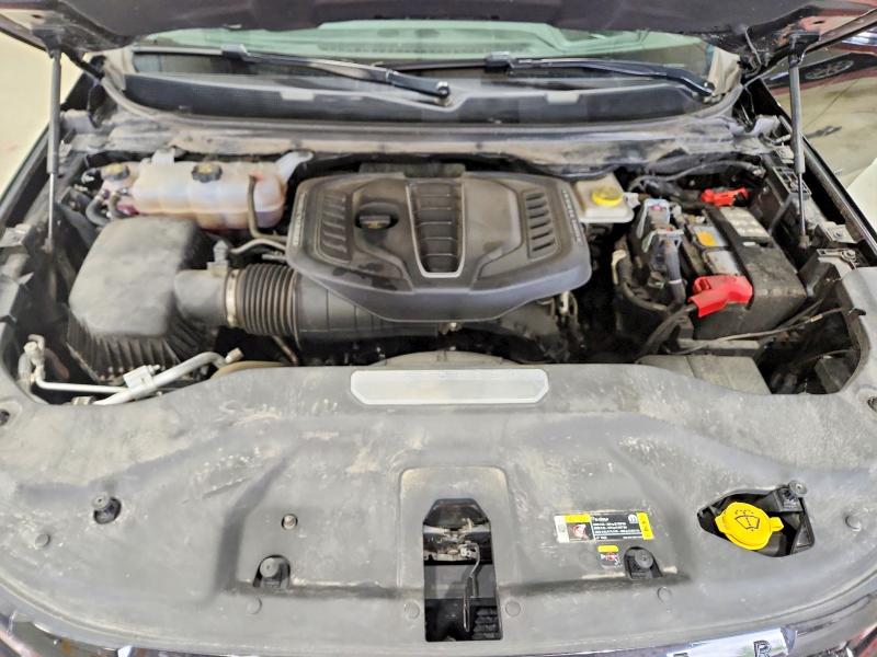 Продажа на аукционе авто 2024 Jeep Grand Wagoneer, vin: 1C4SJSFP8RS181405, номер лота: 57431436