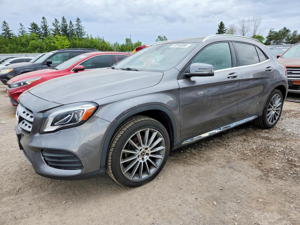 Продажа на аукционе авто 2018 Mercedes-benz Gla, vin: WDCTG4GB7JJ436700, номер лота: 57246506