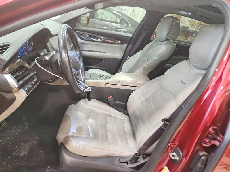 Aukcja sprzedaży 2016 Cadillac Ct6, vin: 1G6KF5RS1GU158166, numer aukcji: 56817386