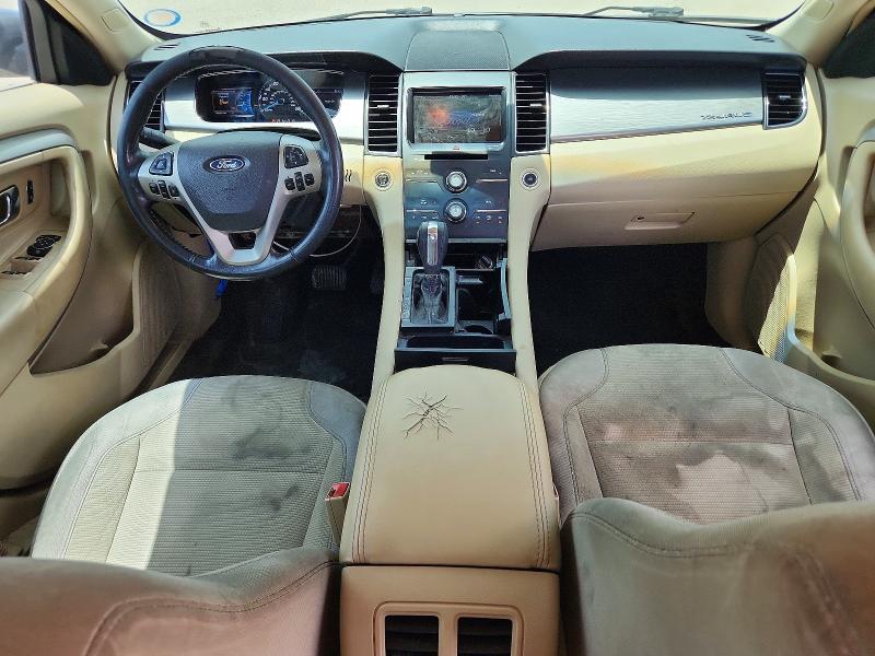 56839806 :رقم المزاد ، 1FAHP2E85FG137353 vin ، 2015 Ford Taurus مزاد بيع