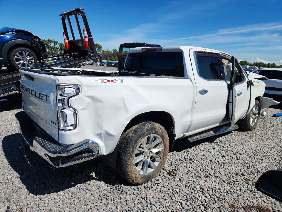 Продаж на аукціоні авто 2019 Chevrolet Silverado, vin: 3GCUYGED4KG111969, номер лоту: 57426046