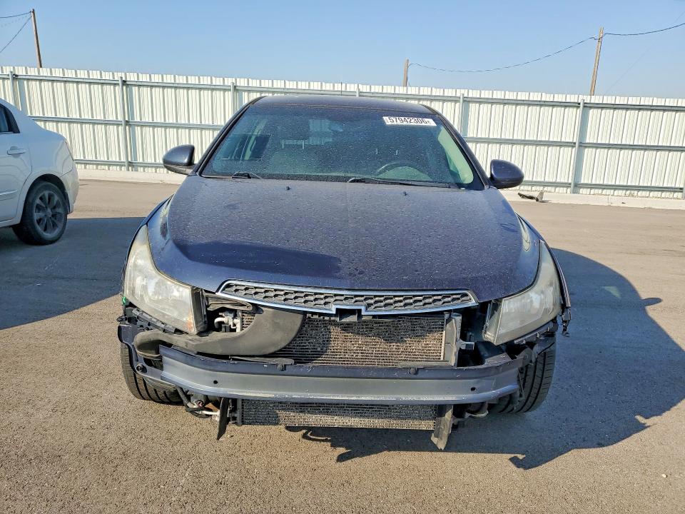 Продажа на аукционе авто 2015 Chevrolet Cruze, vin: 1G1PE5SB7F7102397, номер лота: 57942306