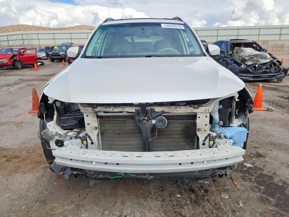 2011 Subaru Forester მანქანა იყიდება აუქციონზე, vin: JF2SHADC6BH773220, აუქციონის ნომერი: 54646576