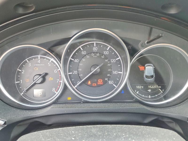 56888846 :رقم المزاد ، JM3TCBCYXJ0214326 vin ، 2018 Mazda Cx-9 مزاد بيع