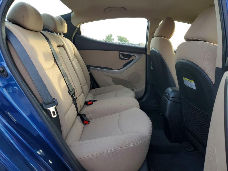 Продажа на аукционе авто 2016 Hyundai Elantra, vin: 5NPDH4AE0GH790022, номер лота: 55307846