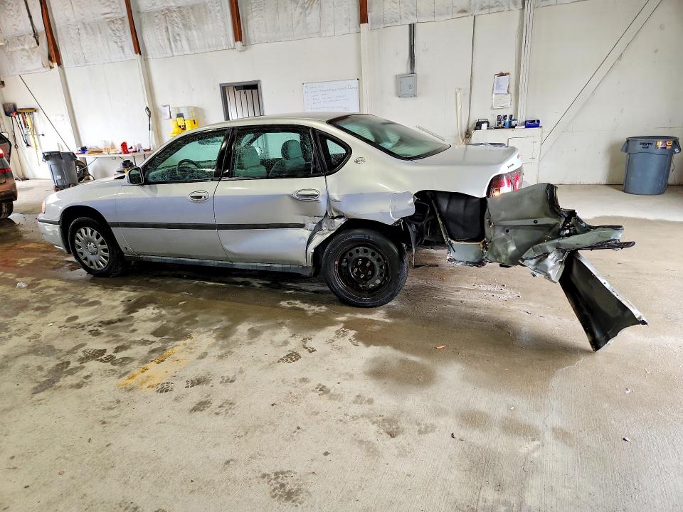 Aukcja sprzedaży 2004 Chevrolet Impala, vin: 2G1WF52E149416528, numer aukcji: 56421866
