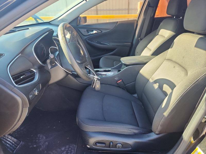 Продажа на аукционе авто 2020 Chevrolet Malibu, vin: 1G1ZD5ST5LF024143, номер лота: 55866996