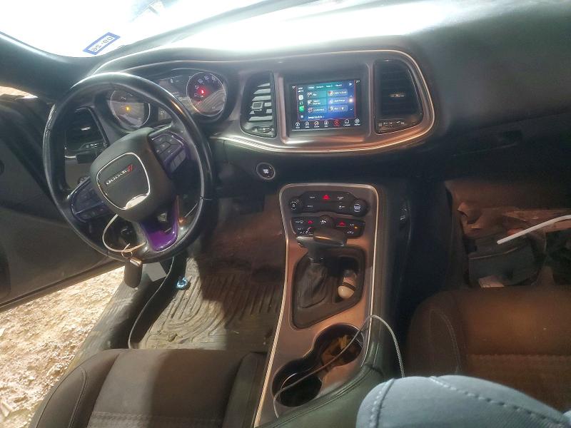 2019 Dodge Challenger მანქანა იყიდება აუქციონზე, vin: 2C3CDZAG9KH669744, აუქციონის ნომერი: 55880666
