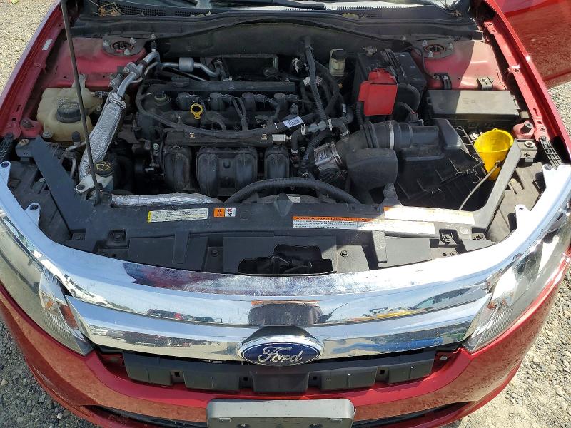 Aukcja sprzedaży 2011 Ford Fusion, vin: 3FAHP0HA3BR109010, numer aukcji: 55545236