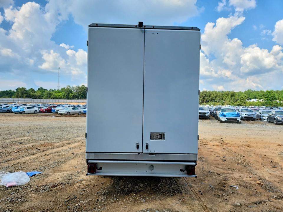 55636976 :رقم المزاد ، 1FDWE3FN8RDD20507 vin ، 2024 Ford E350 مزاد بيع