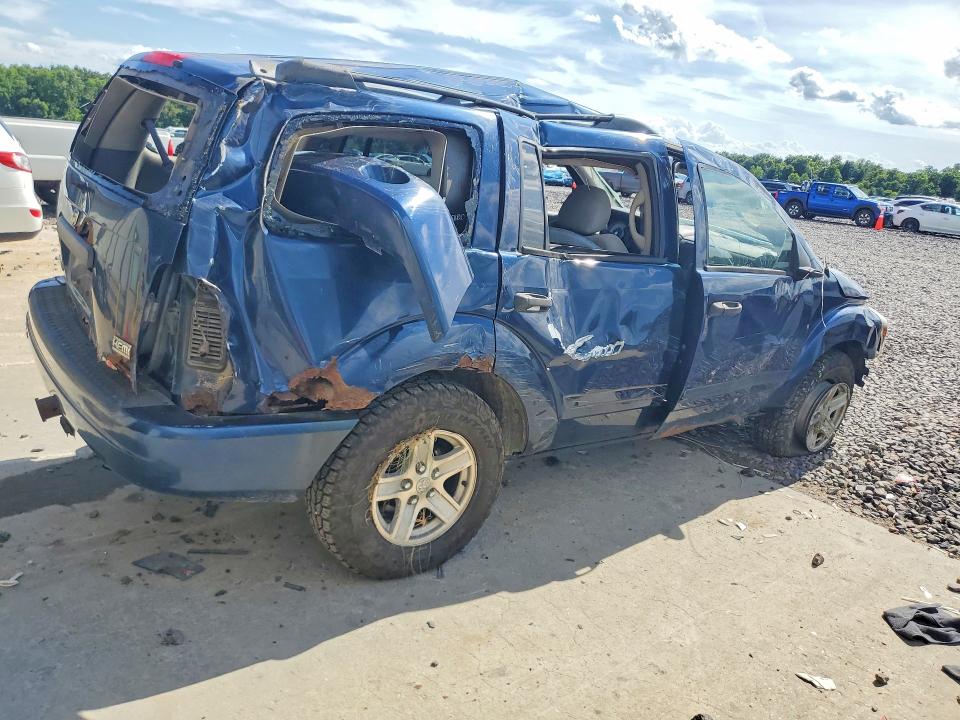 Aukcja sprzedaży 2005 Dodge Durango, vin: 1D4HB48D75F572721, numer aukcji: 56764196