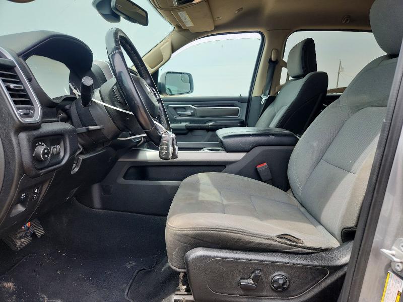 2019 Ram 1500 მანქანა იყიდება აუქციონზე, vin: 1C6SRFFT5KN600660, აუქციონის ნომერი: 58134356
