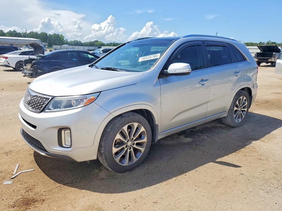 Продажа на аукционе авто 2014 Datsun Sorento, vin: 5XYKW4A77EG498774, номер лота: 56934786