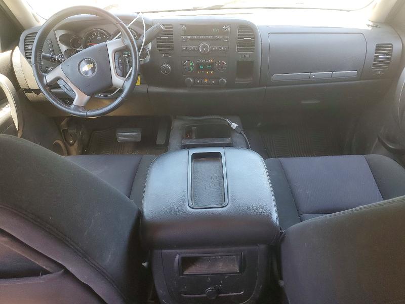 55619466 :رقم المزاد ، 1GC1KXCG4BF154078 vin ، 2011 Chevrolet Silverado مزاد بيع