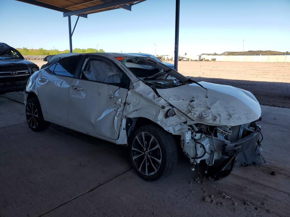 Продаж на аукціоні авто 2018 Toyota Corolla, vin: 2T1BURHE0JC982296, номер лоту: 59127066