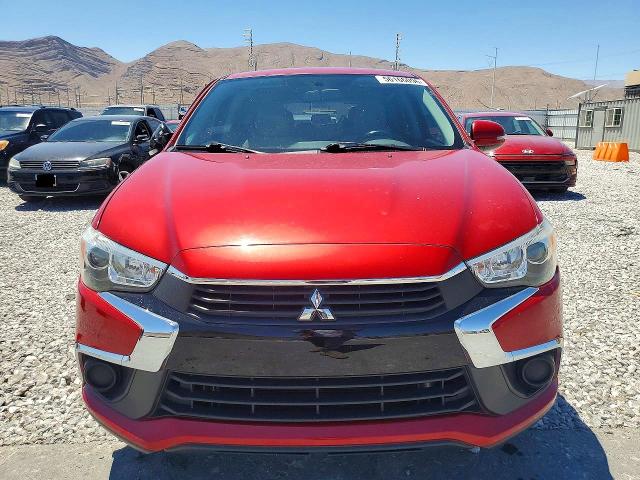 56166096 :رقم المزاد ، JA4AP3AU5HZ042412 vin ، 2017 Mitsubishi Outlander Sport مزاد بيع