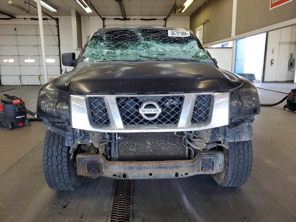 Продажа на аукционе авто 2010 Nissan Titan, vin: 1N6AA0EC3AN302257, номер лота: 56791906