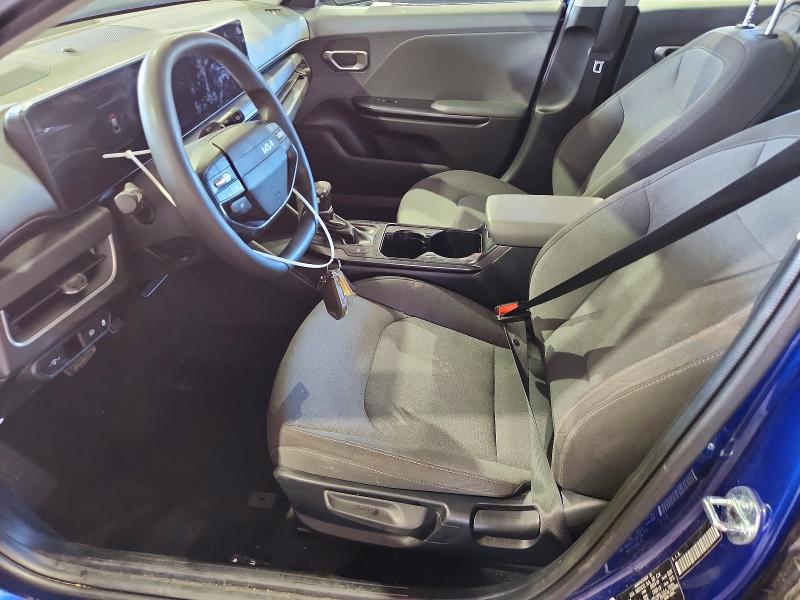 Продаж на аукціоні авто 2025 Kia K4, vin: 3KPFT4DE2SE068390, номер лоту: 58217796