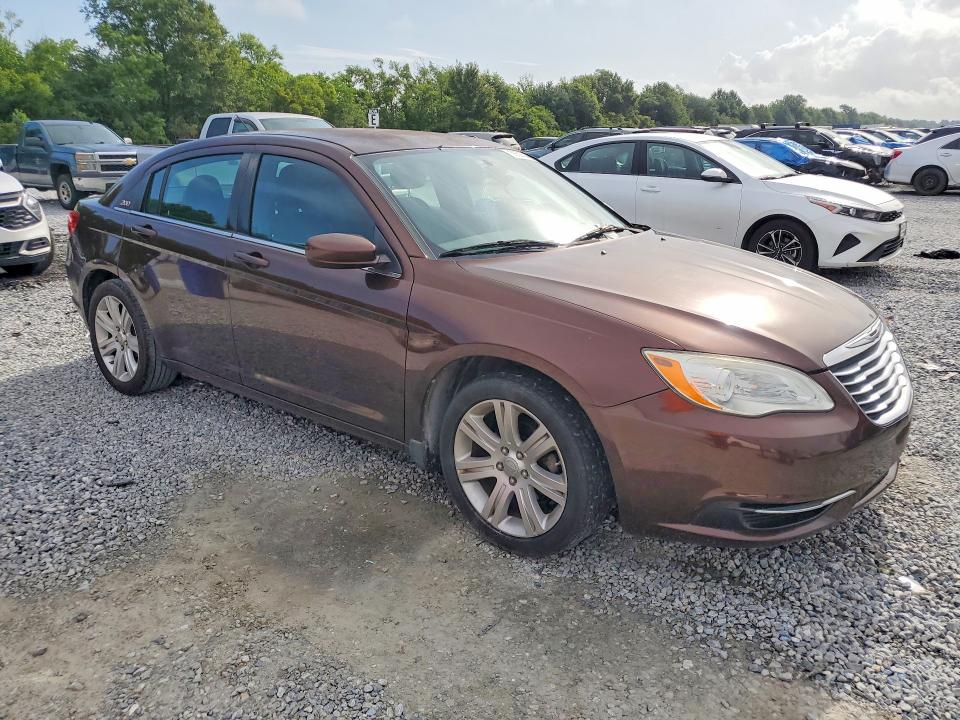 Aukcja sprzedaży 2013 Chrysler 200, vin: 1C3CCBBB0DN570883, numer aukcji: 55535046
