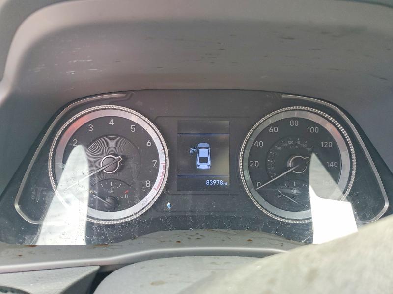 Продажа на аукционе авто 2021 Hyundai Sonata, vin: 5NPEG4JA7MH091650, номер лота: 56339336