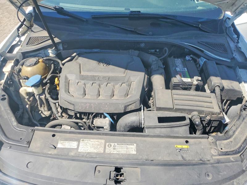 56186756 :رقم المزاد ، 1VWAA7A30JC016604 vin ، 2018 Volkswagen Passat مزاد بيع