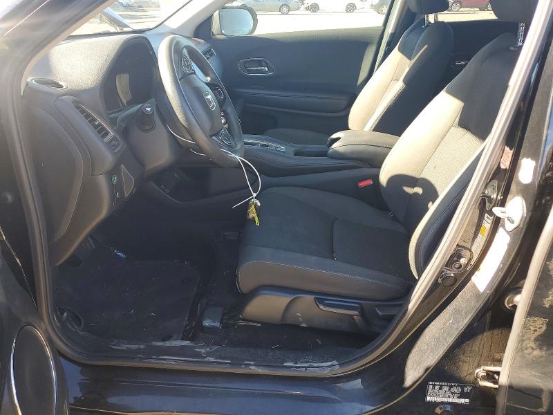 57447066 :رقم المزاد ، 3CZRU6H59MM751948 vin ، 2021 Honda Hr-v مزاد بيع