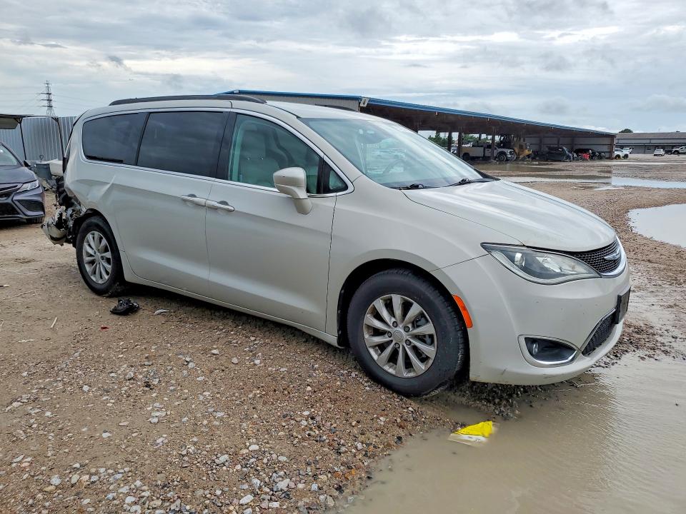 2017 Chrysler Pacifica მანქანა იყიდება აუქციონზე, vin: 2C4RC1BG9HR633659, აუქციონის ნომერი: 57351416