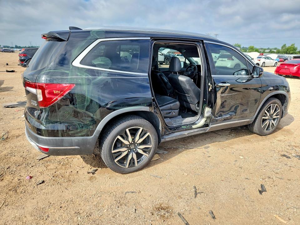 Продажа на аукционе авто 2020 Honda Pilot, vin: 5FNYF6H94LB012486, номер лота: 58809036