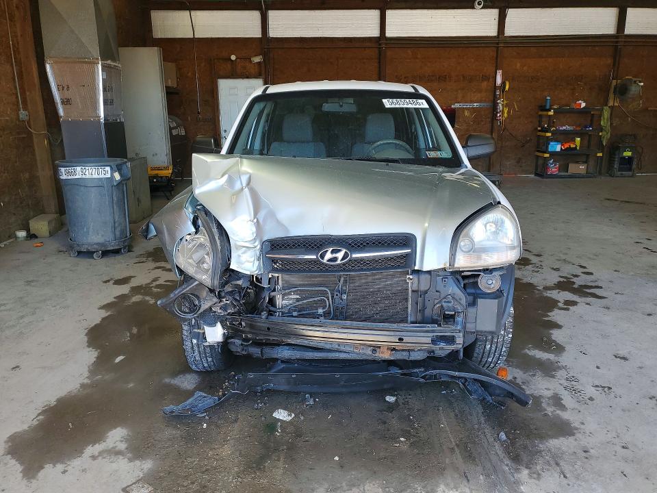Продаж на аукціоні авто 2008 Hyundai Tucson, vin: KM8JM12B78U897959, номер лоту: 56859486