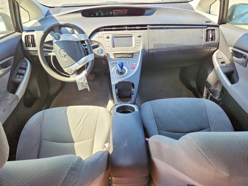Продажа на аукционе авто 2012 Toyota Prius, vin: JTDKN3DU4C5376605, номер лота: 58288596