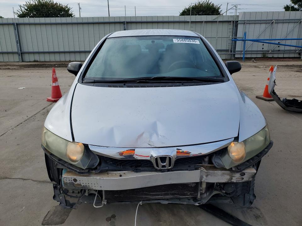 2011 Honda Civic მანქანა იყიდება აუქციონზე, vin: 2HGFA1F3XBH510225, აუქციონის ნომერი: 55885036