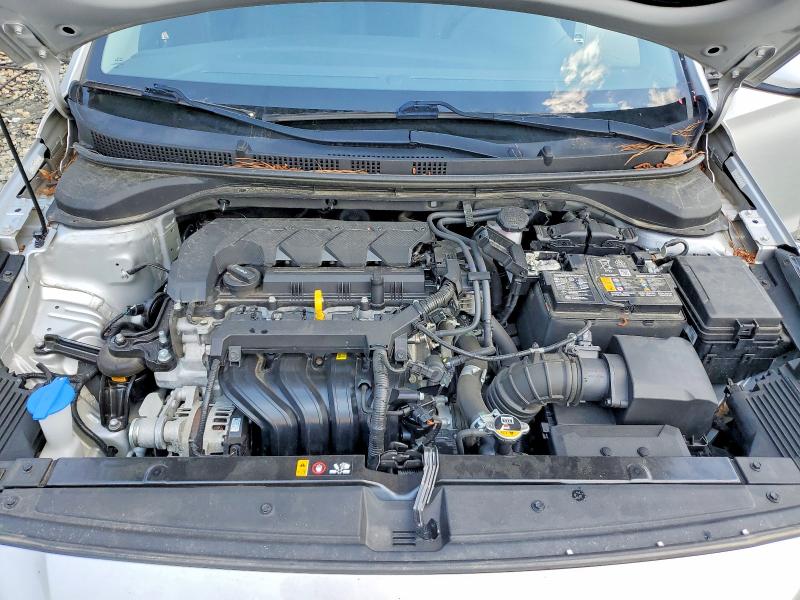 Продаж на аукціоні авто 2022 Hyundai Accent, vin: 3KPC24A69NE160796, номер лоту: 56189586