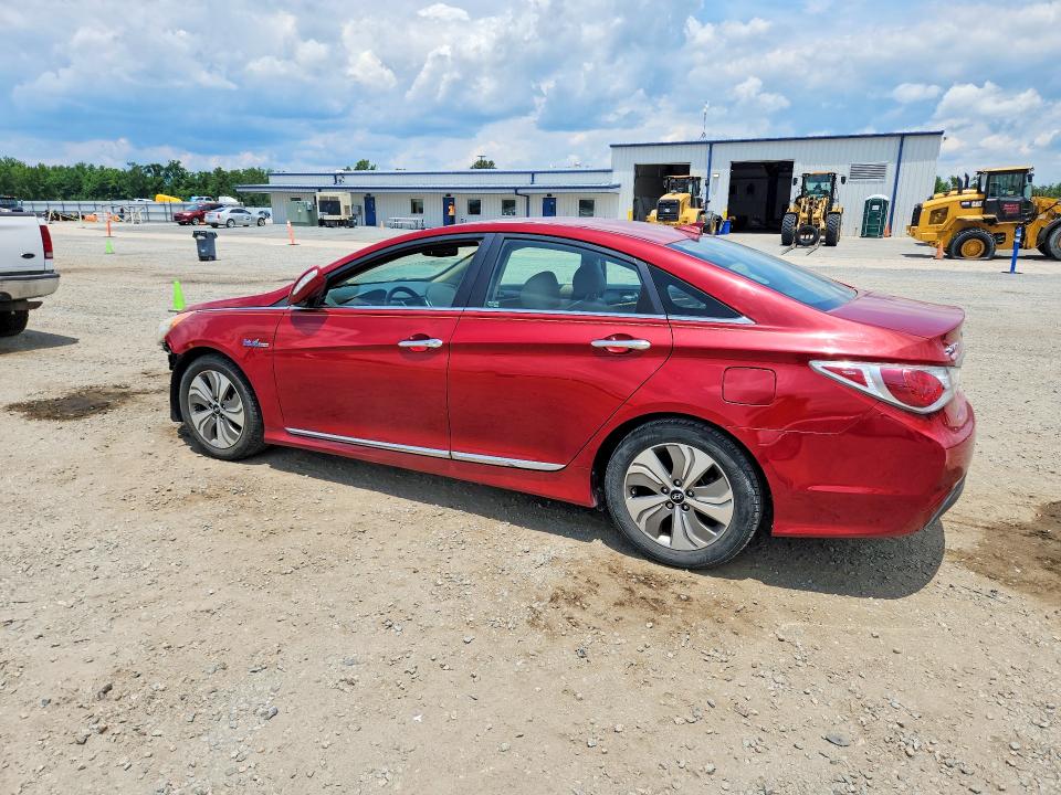 Aukcja sprzedaży 2013 Hyundai Sonata, vin: KMHEC4A43DA084042, numer aukcji: 58753166