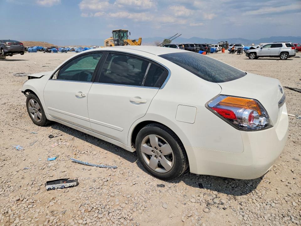 Продажа на аукционе авто 2007 Nissan Altima, vin: 1N4AL21E87N410968, номер лота: 58445226