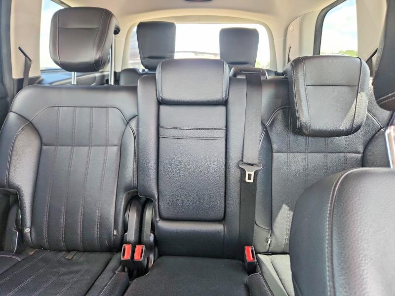Продаж на аукціоні авто 2017 Mercedes-benz Gls, vin: 4JGDF6EE2HA742599, номер лоту: 57090516