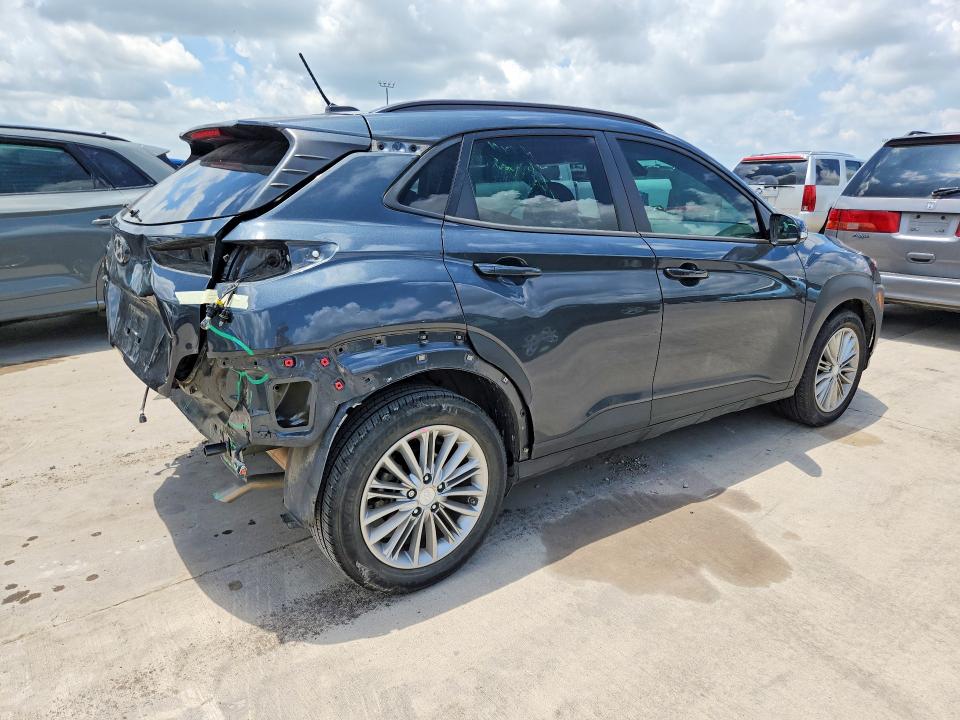 Продажа на аукционе авто 2020 Hyundai Kona, vin: KM8K22AA4LU401033, номер лота: 57072576